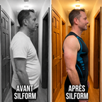 SILFORM – Débardeur de compression