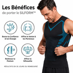 SILFORM – Débardeur de compression